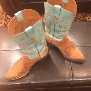 Lucchese 1883 Cowgirl Boots